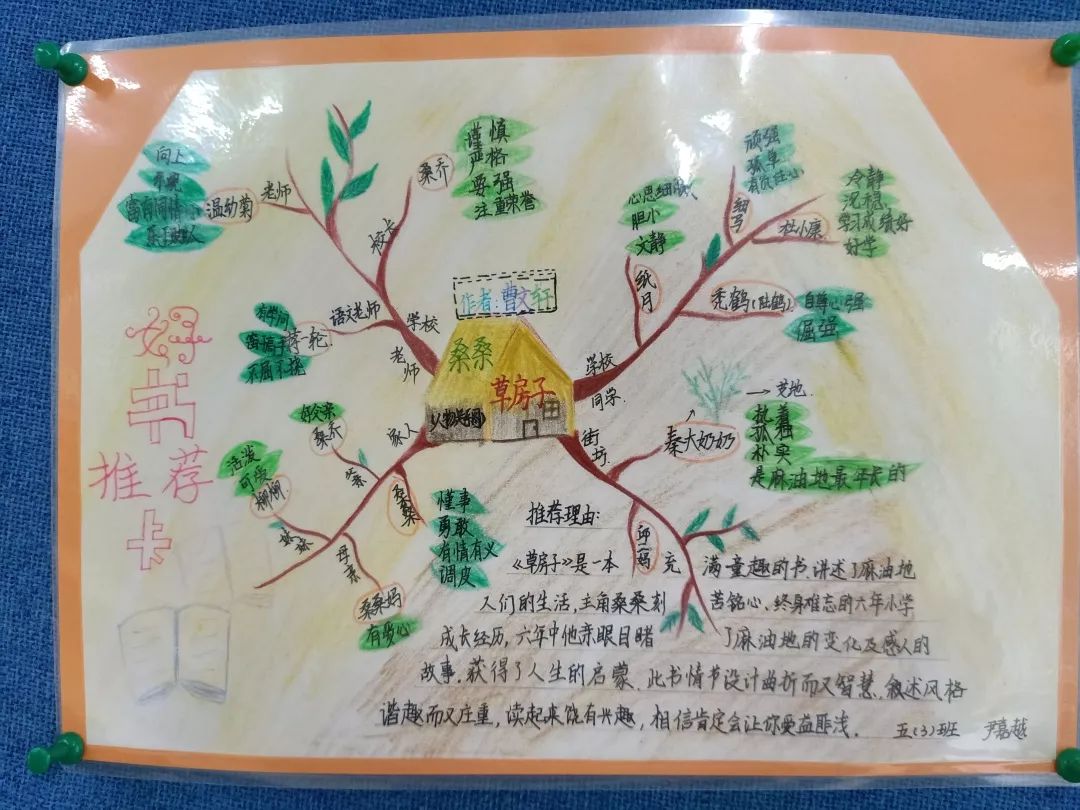 做了一次阅读理解作业;五年级同学用数学逻辑思维完成了《史记》