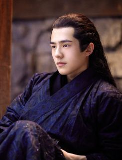 这么多古装小哥哥, 谁是你的白月光?_刘昊然