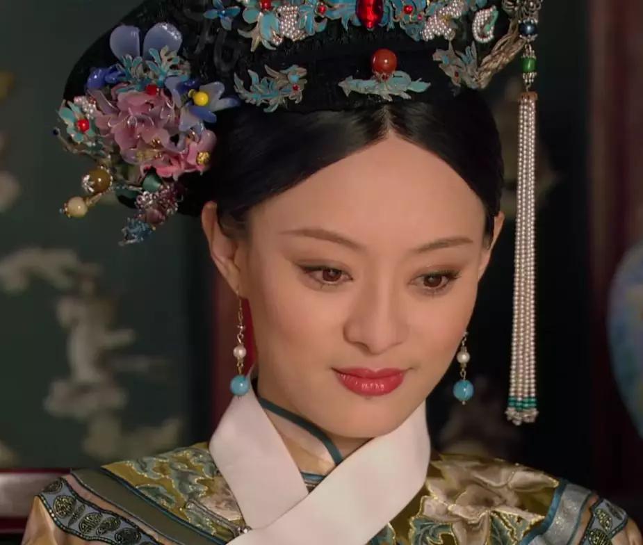 原创甄嬛的身份发生10次变化你知道几个