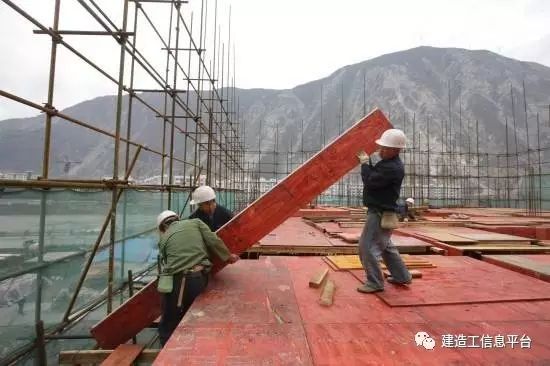 七步做好施工队伍管理优秀班组都在用