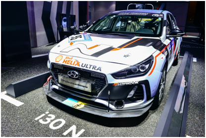 全球高性能新宠儿 现代汽车n品牌大揭秘