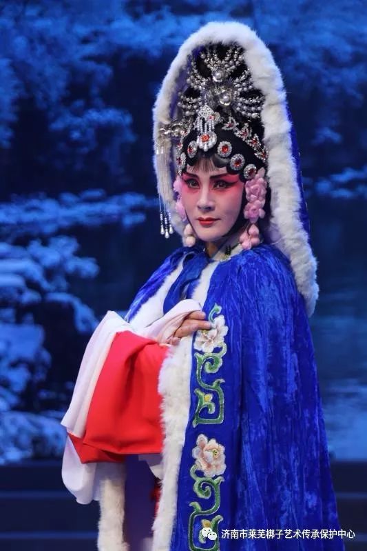 好戏早知道莱芜梆子经典传统剧目卖油郎本周五周六精彩上演