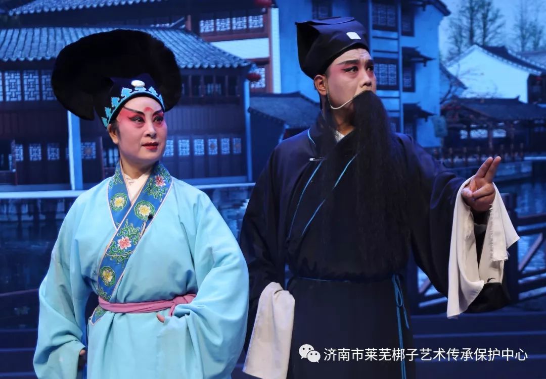 好戏早知道莱芜梆子经典传统剧目卖油郎本周五周六精彩上演