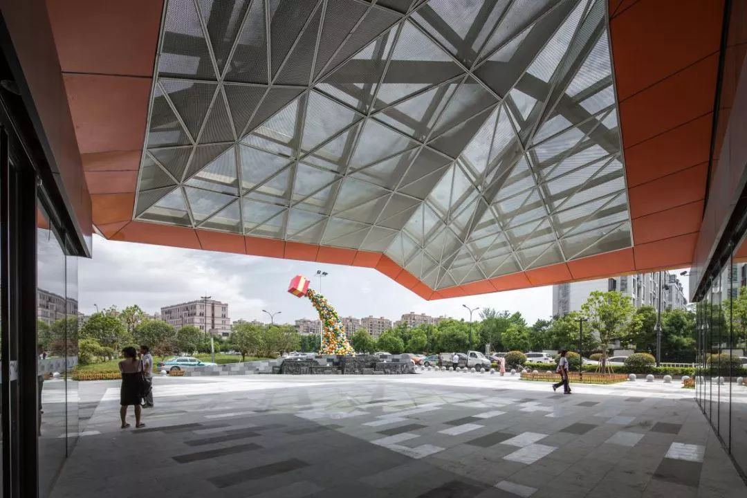 阿里巴巴淘宝城三期革新生活方式的先锋城市综合体业态