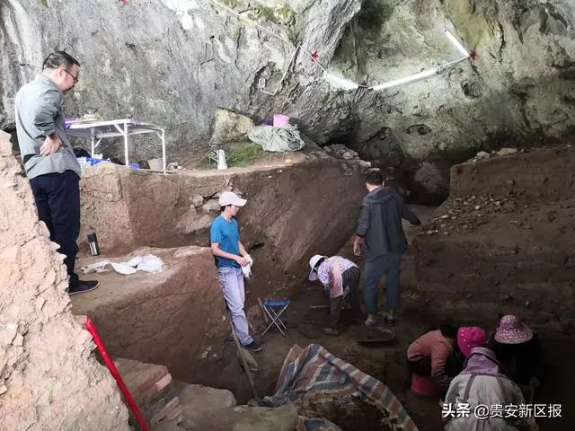 牛坡洞遗址:黔中山野间 点亮文明的那一抹光