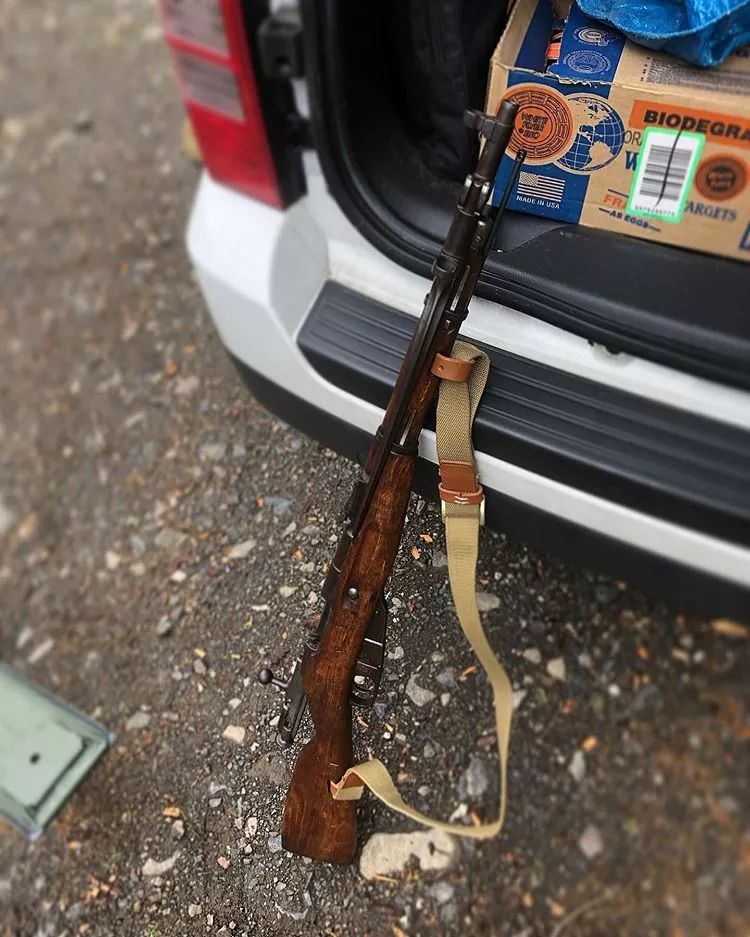 【中式水连珠】国外枪械玩家收藏的53式步骑枪图集