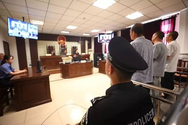 沧州孔氏三兄弟黑恶势力判了! 罚金高达90万元!