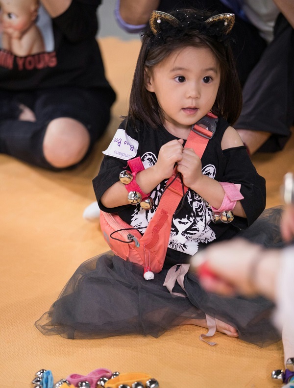 有种偏心叫贾静雯女儿大女儿小女儿长相一般咘咘遗传爹妈优点