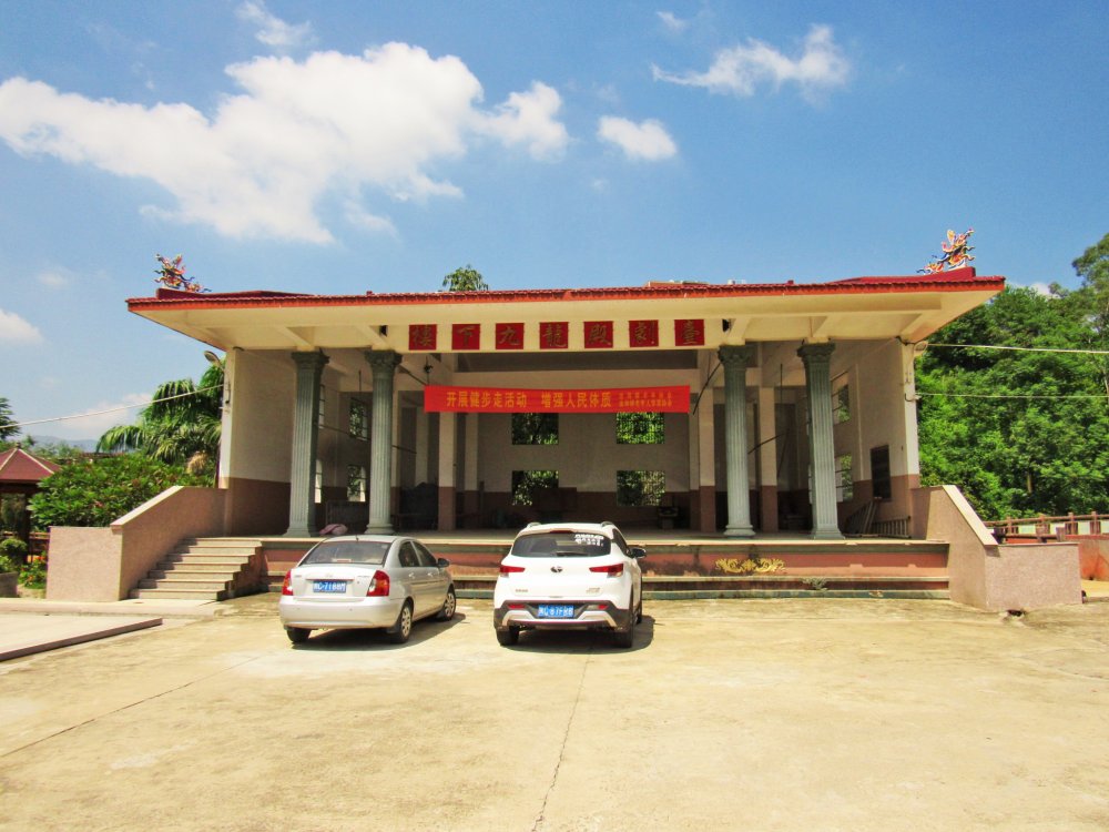 生态乡村之旅南安市金淘镇南丰村