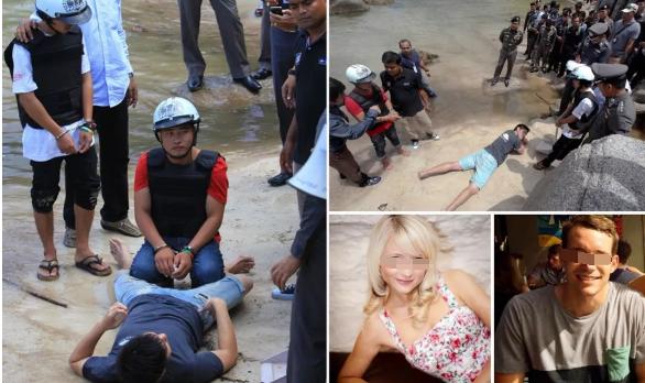 原创龟岛杀人案死刑结果再次激起全缅愤怒!政府,僧侣,黑客都在行动