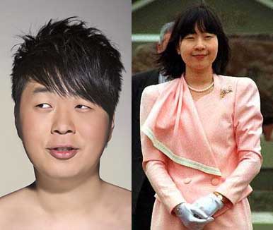 原创李现撞脸凌潇肃其实杜海涛陈赫周杰伦蔡依林才是娱乐圈最大的撞脸