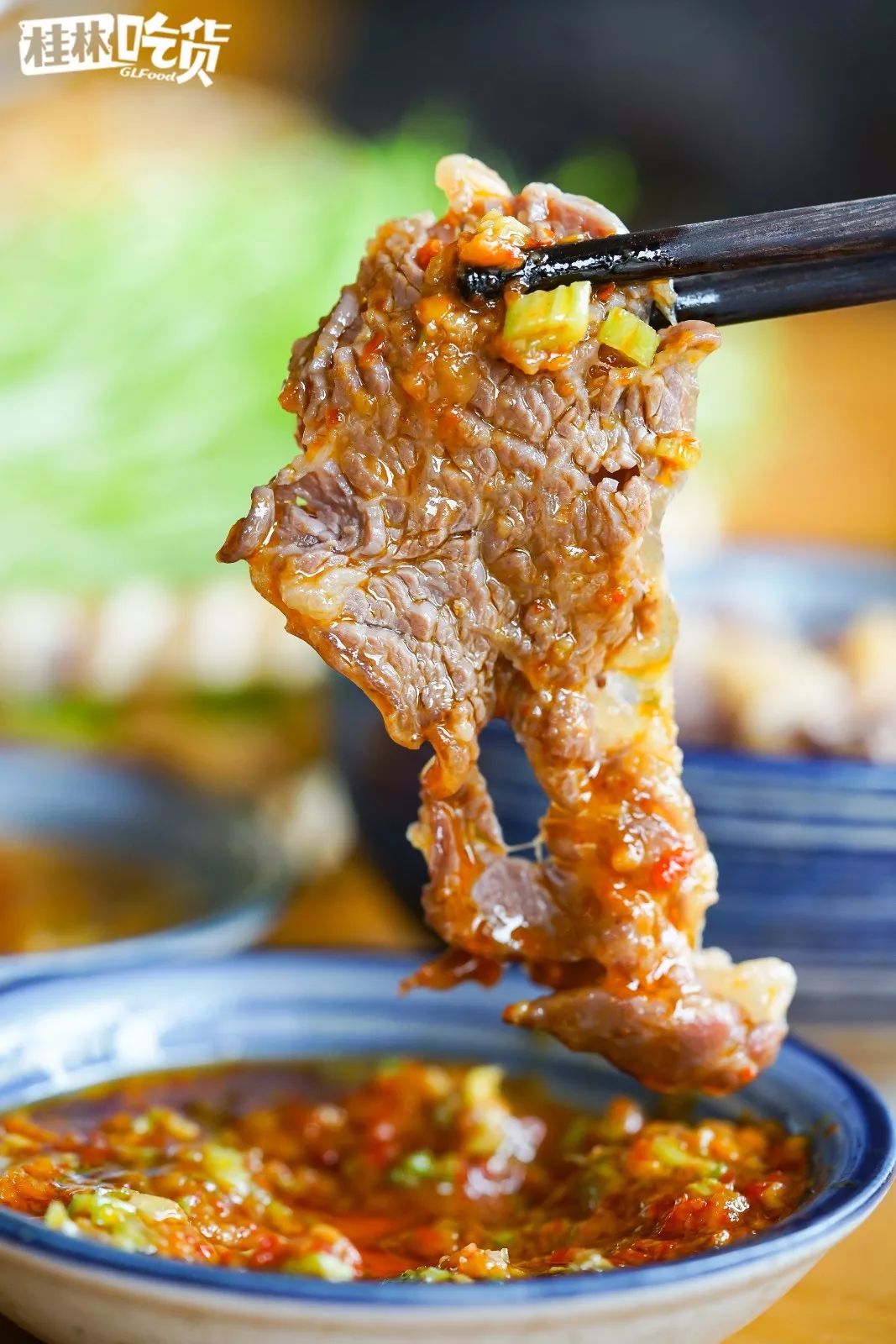 在昆仑山的雪水里涮云贵高原牛肉,一不小心还被免单!?_潮汕