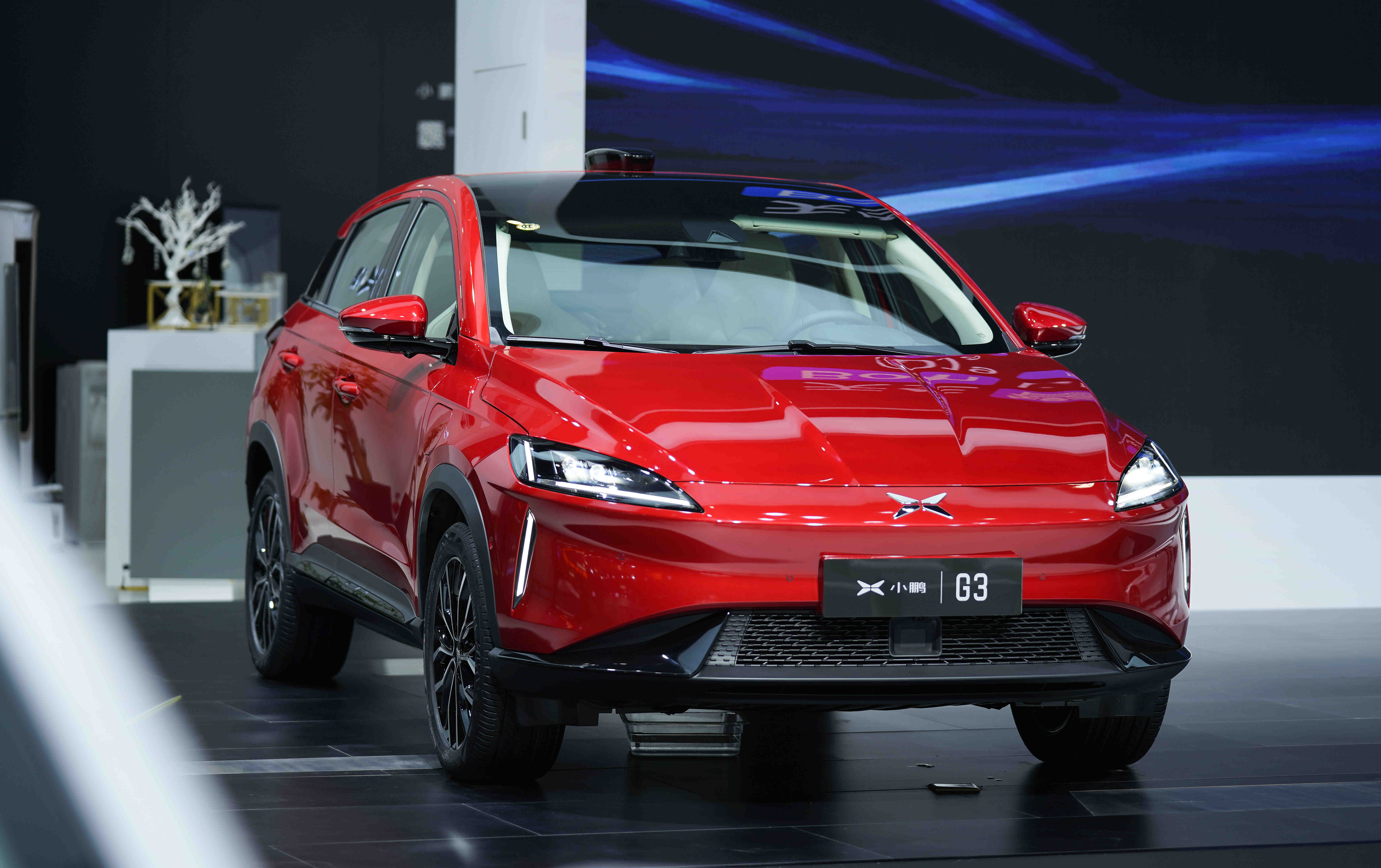 据了解,小鹏g3 2020款(g3 520车型)的nedc综合续航里程可达520km,立足