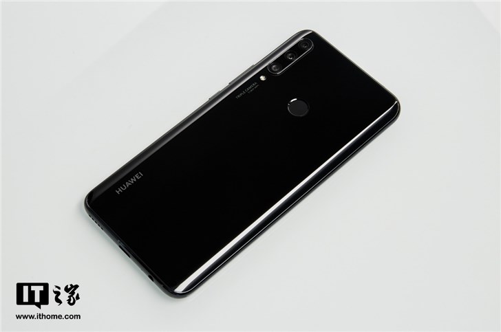 it之家开箱华为畅享10plus手机图赏