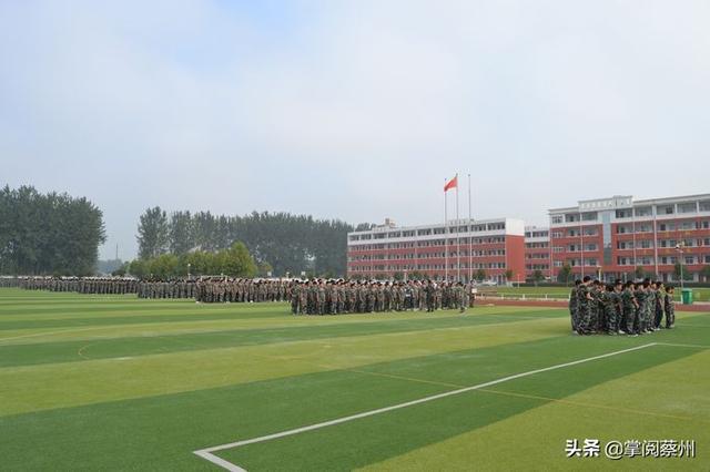 汝南三中学校照片图片