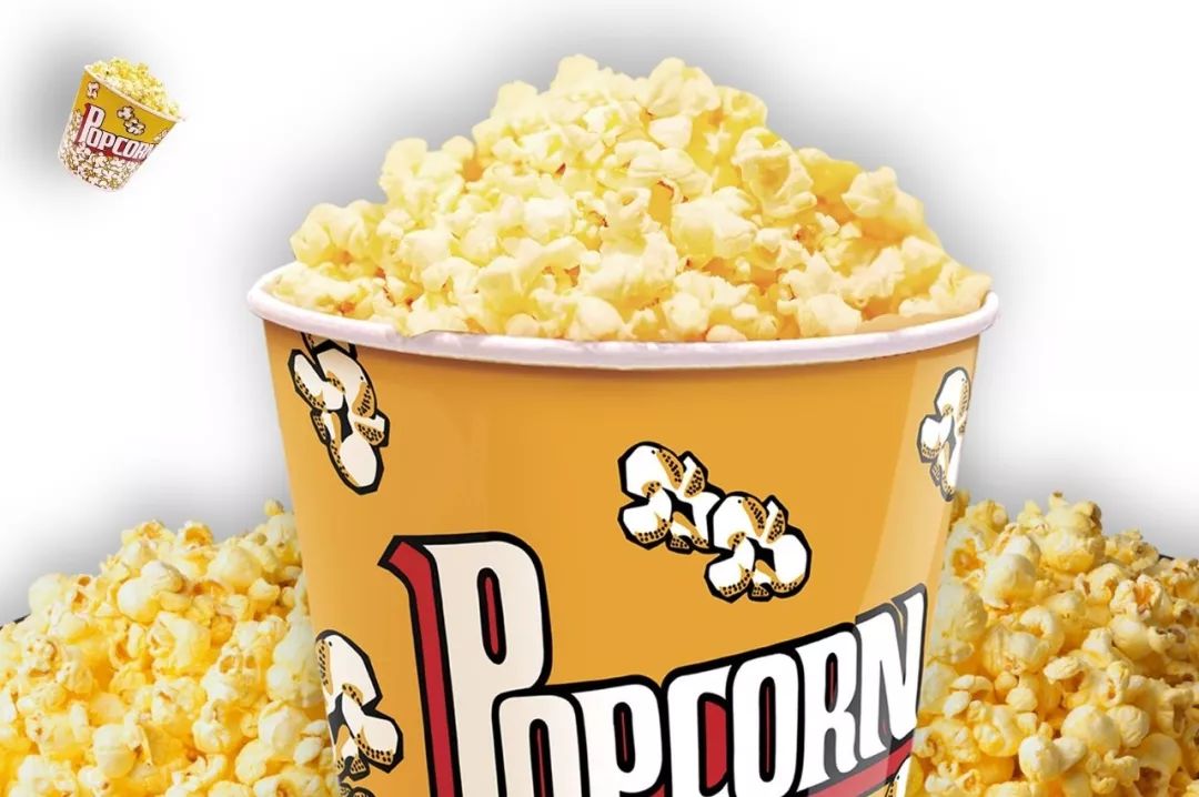 送爆米花大朋友,小朋友喜欢的爆米花也会出现在现场哦!