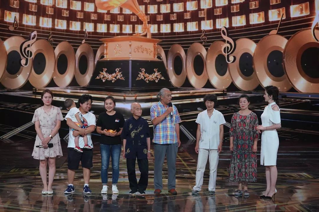今晚19:30分cctv3《回声嘹亮》,一起唱响"家"的旋律!