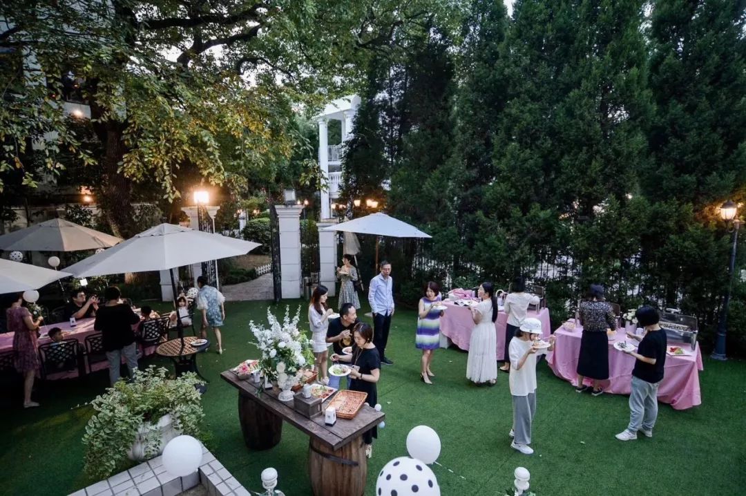 sept15whiteparty白色之恋单身博硕海归名校联谊300酒会薇婷故事