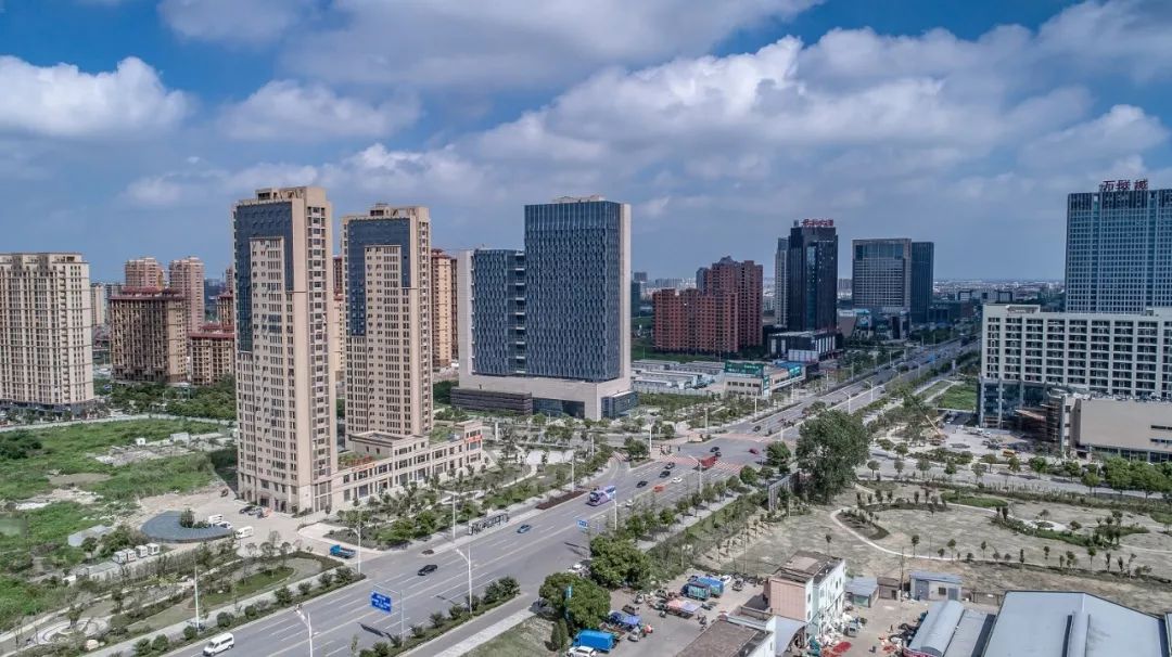 罗星街道城市社区行政区划调整了,你在的社区变了吗?_嘉善县