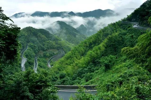 【行天下户外】9月14日 戴村国家登山健身步道(会员特价120元/人)