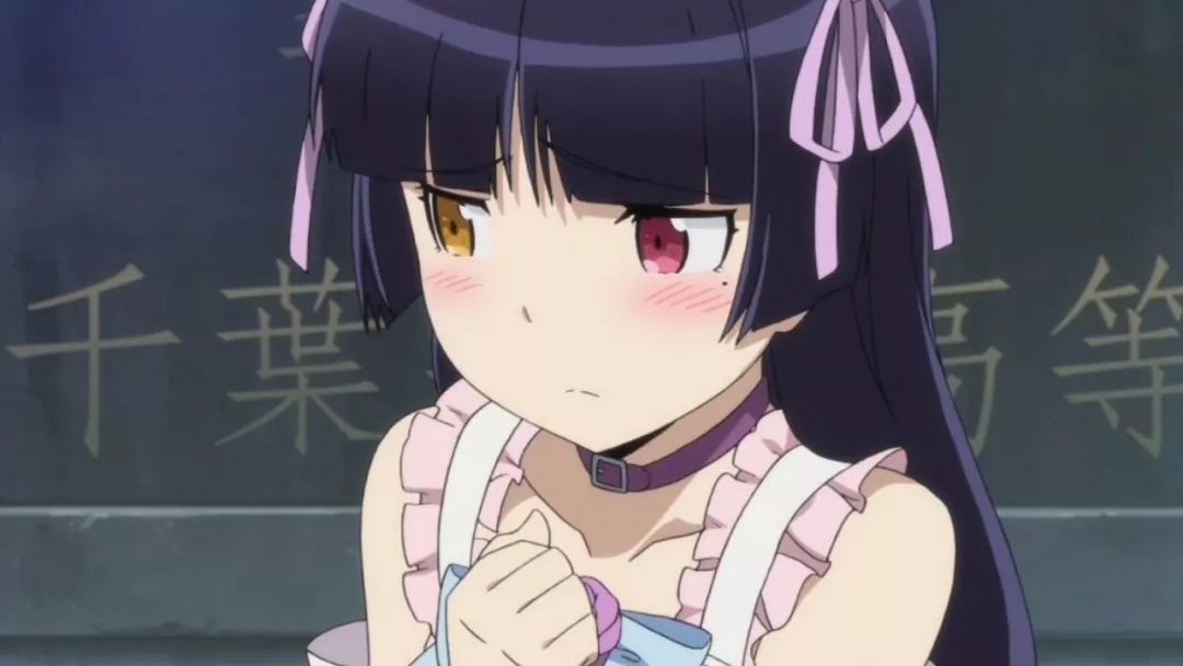 7神乐《银魂》8希丝特莉亚《进击的巨人》9丹生谷森夏《中二病也想谈