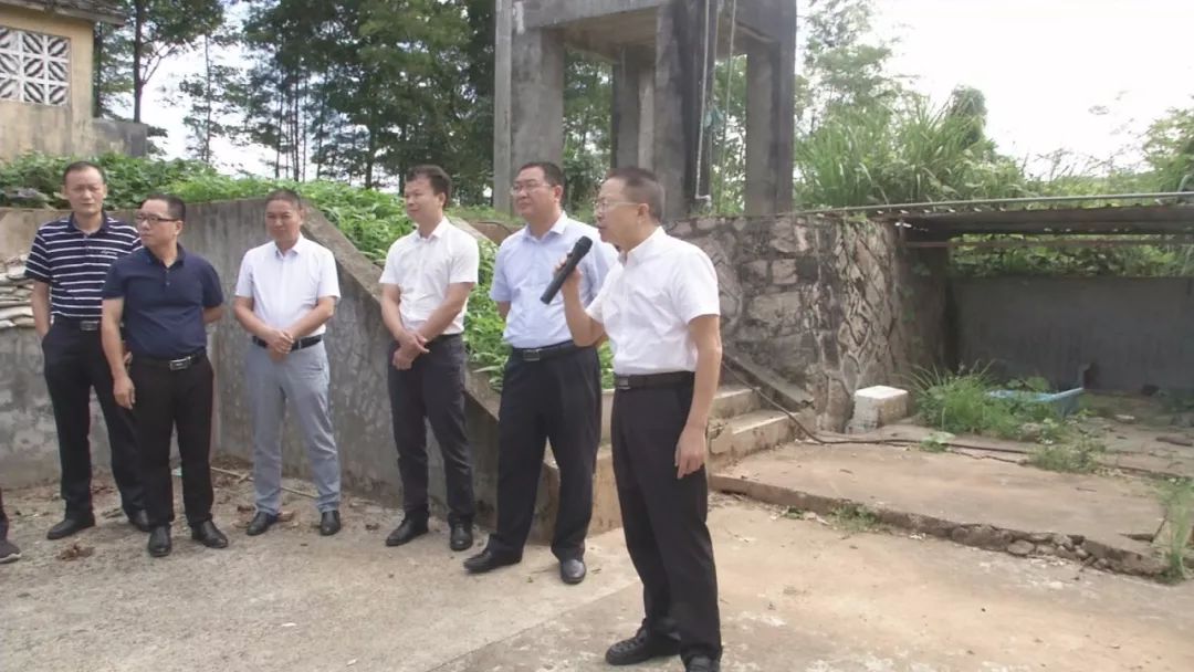 五比五晒推动发展沙县召开夏茂镇乡村振兴综合试验示范乡镇创建工作