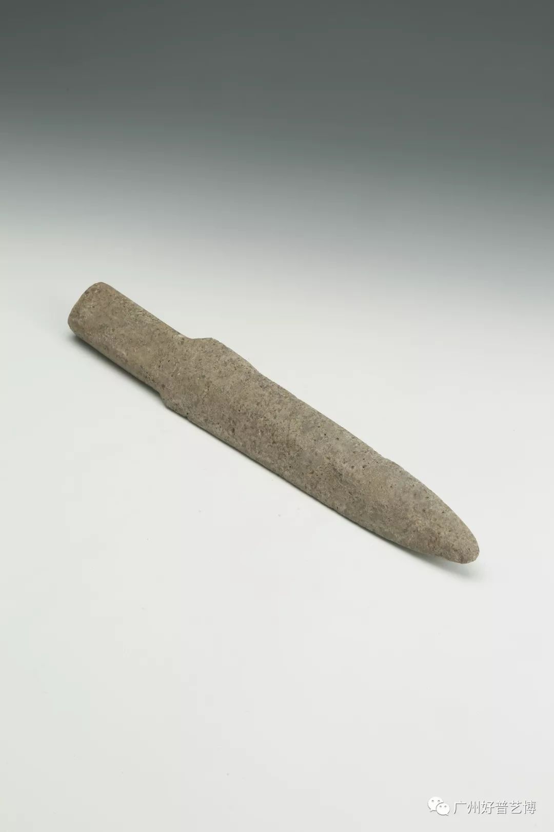 好普艺术博物馆藏品欣赏新石器时代石器四