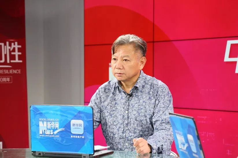 新华社67专访金彭董事长鹿守光