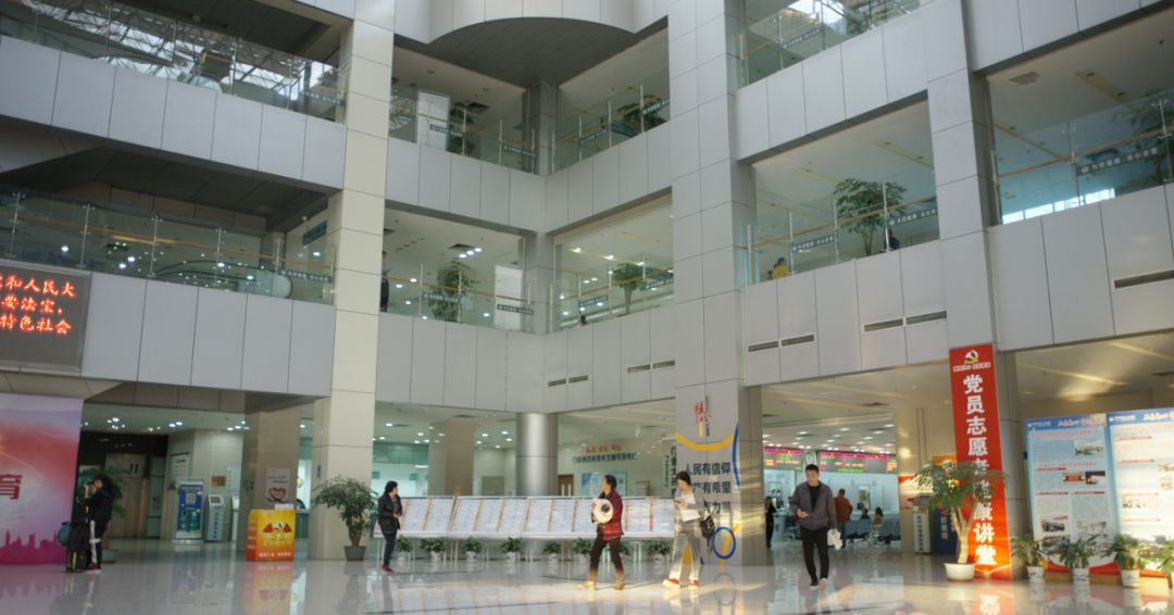 你好以后请叫我松山湖中心医院