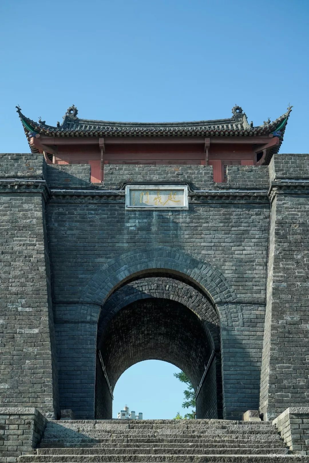 建于公元1368年,至今651年起义门01我们用相机记录10座见证武汉风云