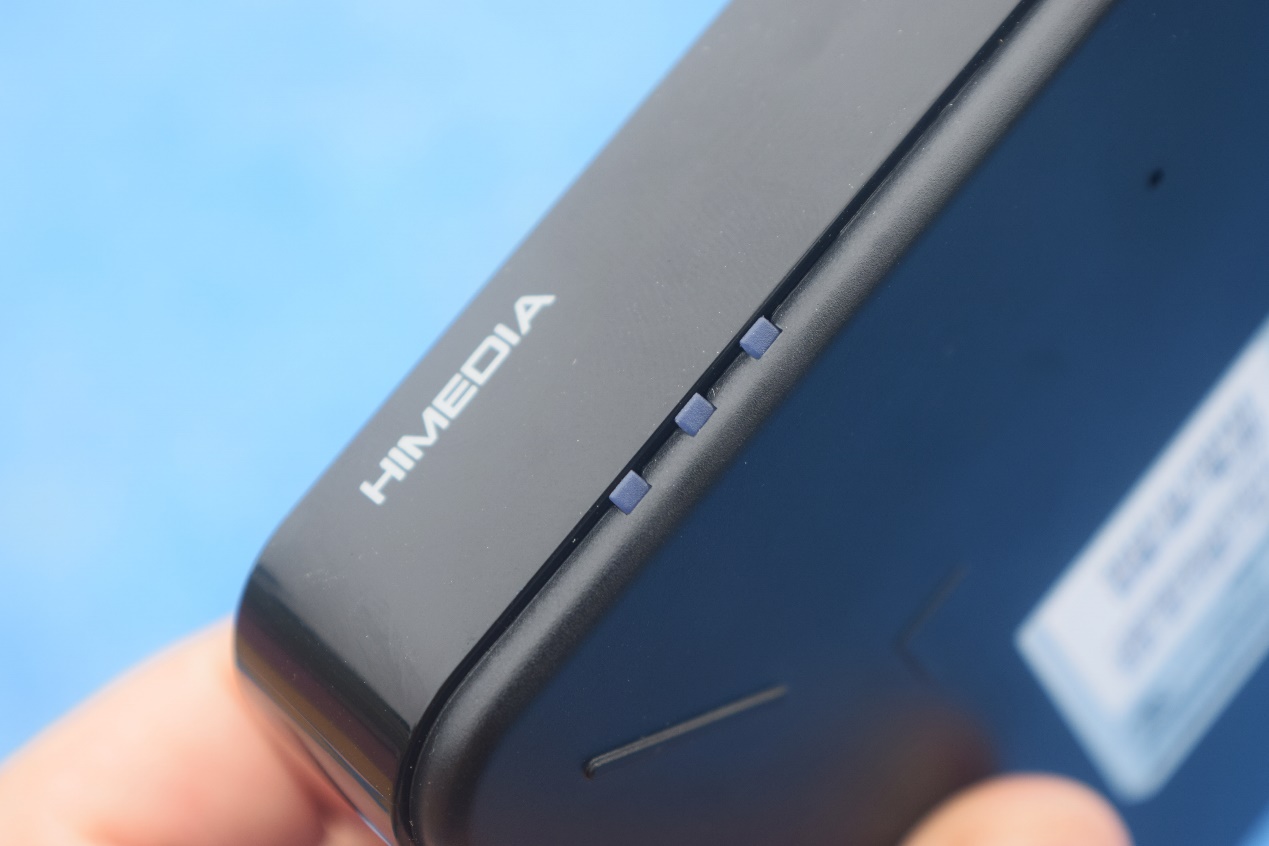 入门级4k电视盒子也谈性价比内置蓝光播放器的海美迪q2plus体验点评