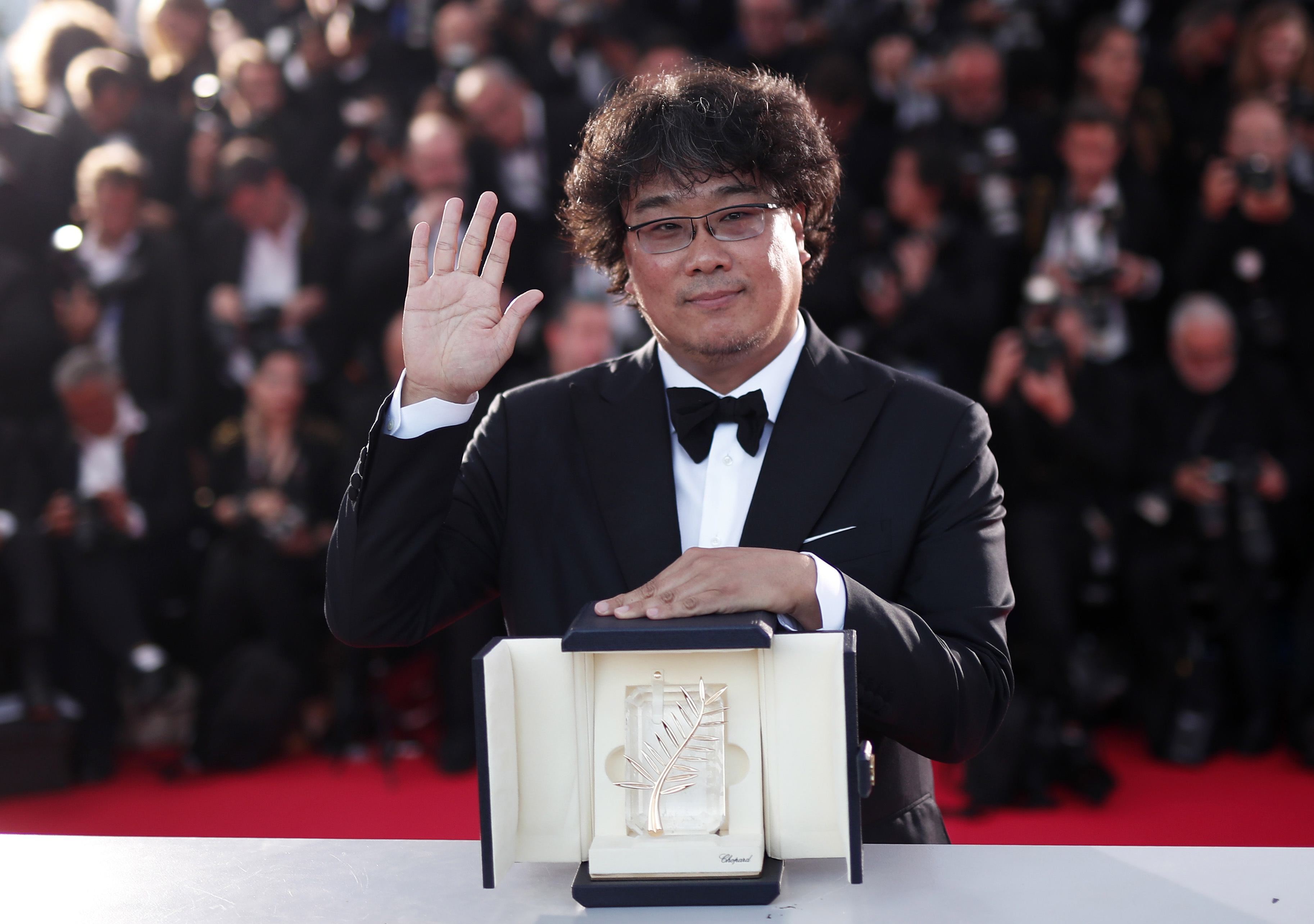 韩国导演奉俊昊和他的作品