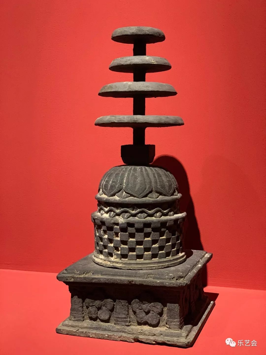 见相非相无极斋分享犍陀罗佛像艺术特展下篇