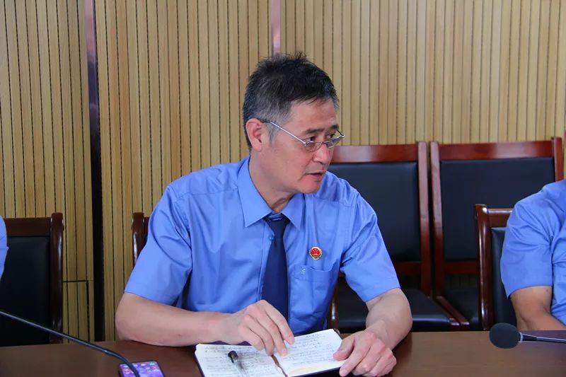 古县听人讲大家说培养全科医生式检察官