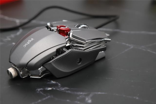 真香谁说国产鼠标不好用英菲克pg6游戏鼠标开箱评测