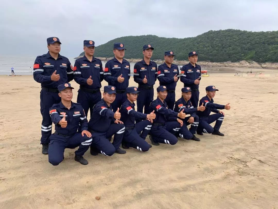 象山这支救援队,牛!