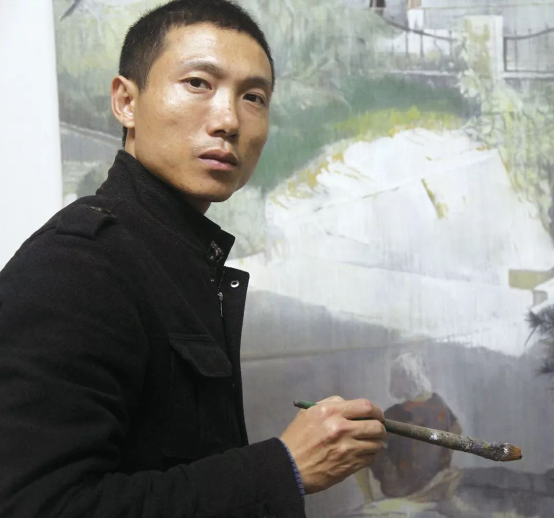 吴斌艺术市场新时代架上绘画特刊