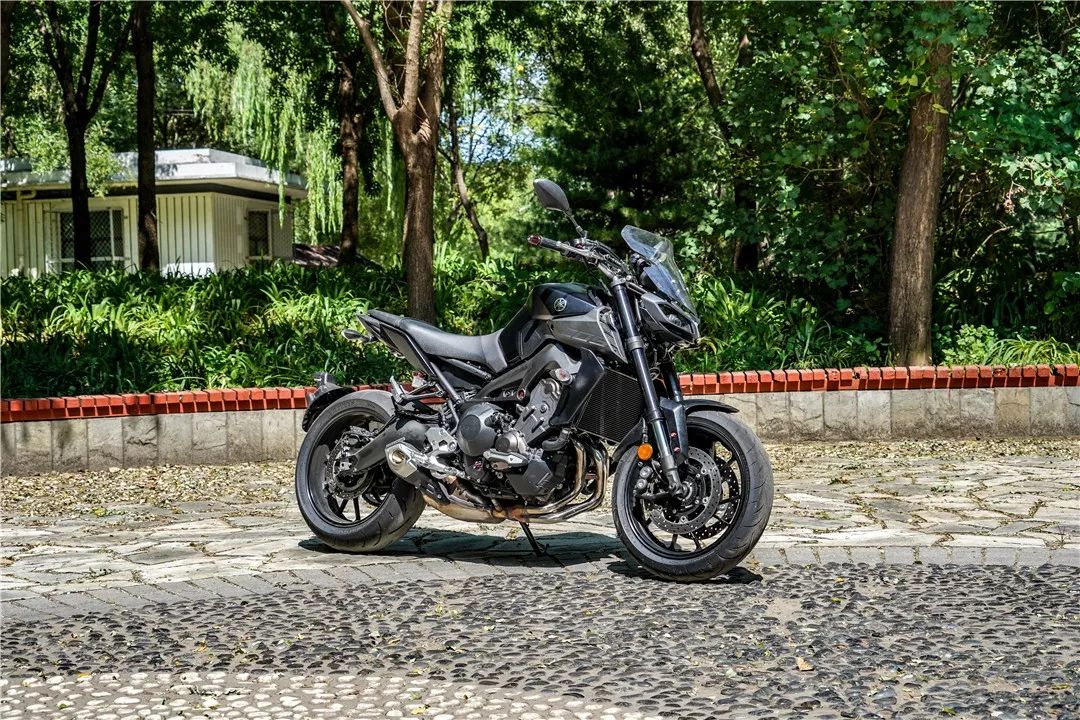 扭矩代表激情与爆发扭矩大师只代表mt09