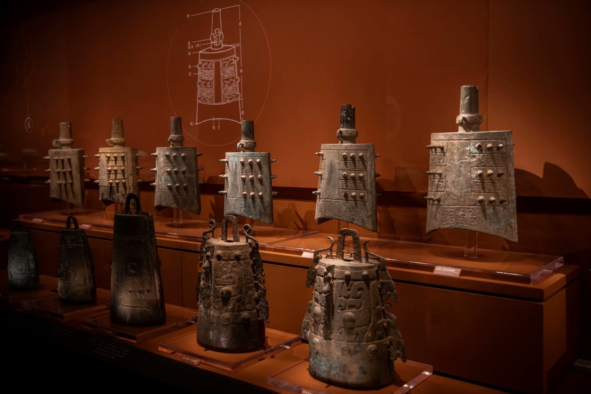 原创湖南省博物馆,一个见证湖湘文化的地方