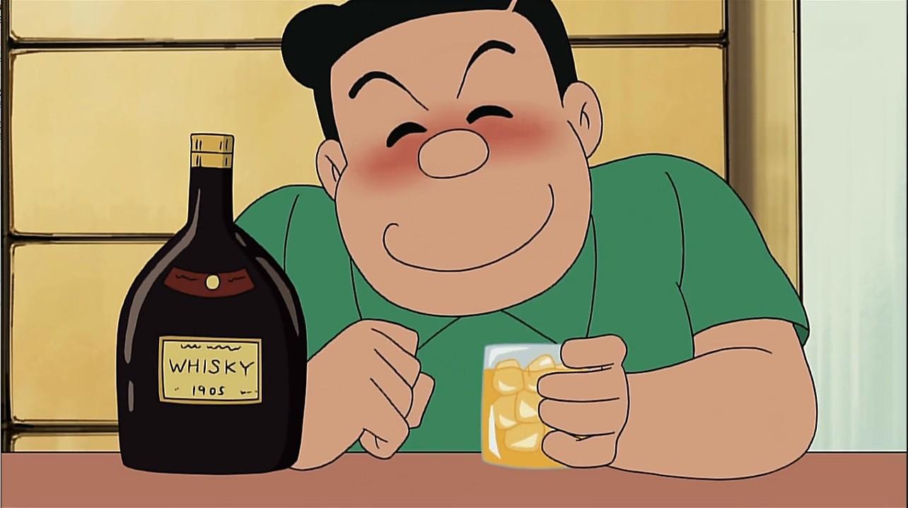 原创盘点动漫里过于真实的中年角色从他们身上看到了生活的无奈