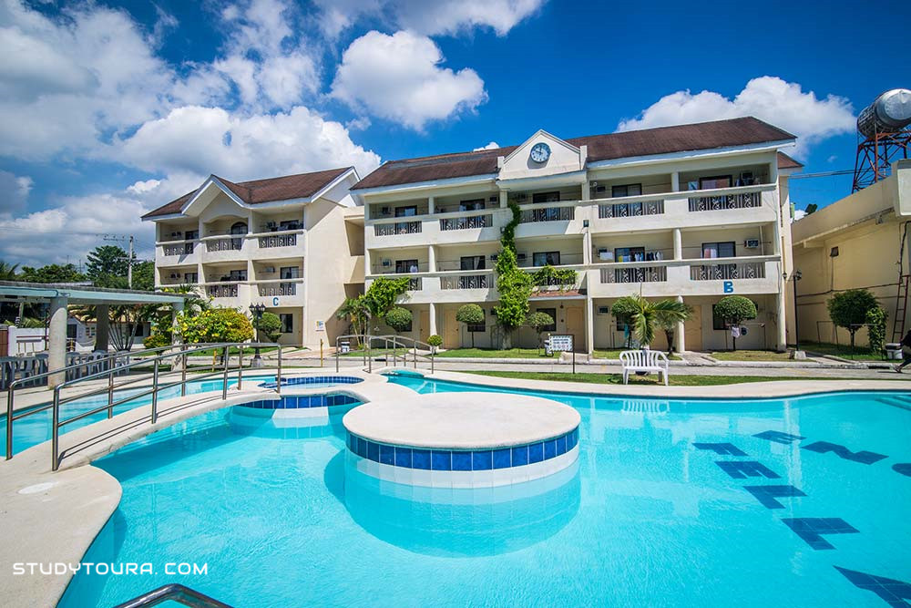 玩美菲律宾英语游学语言学校Fella自律型校区