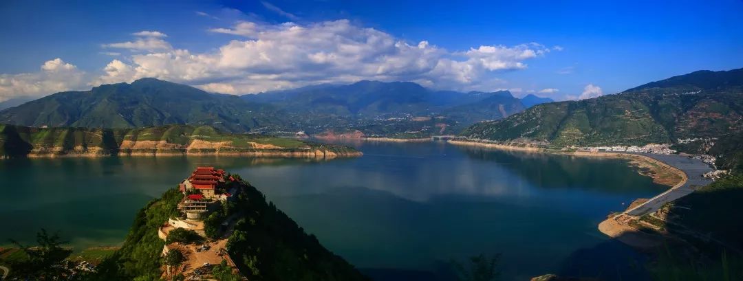 雅安钓友注意了西南最大的人工湖汉源湖即将举办首届钓鱼大赛活动