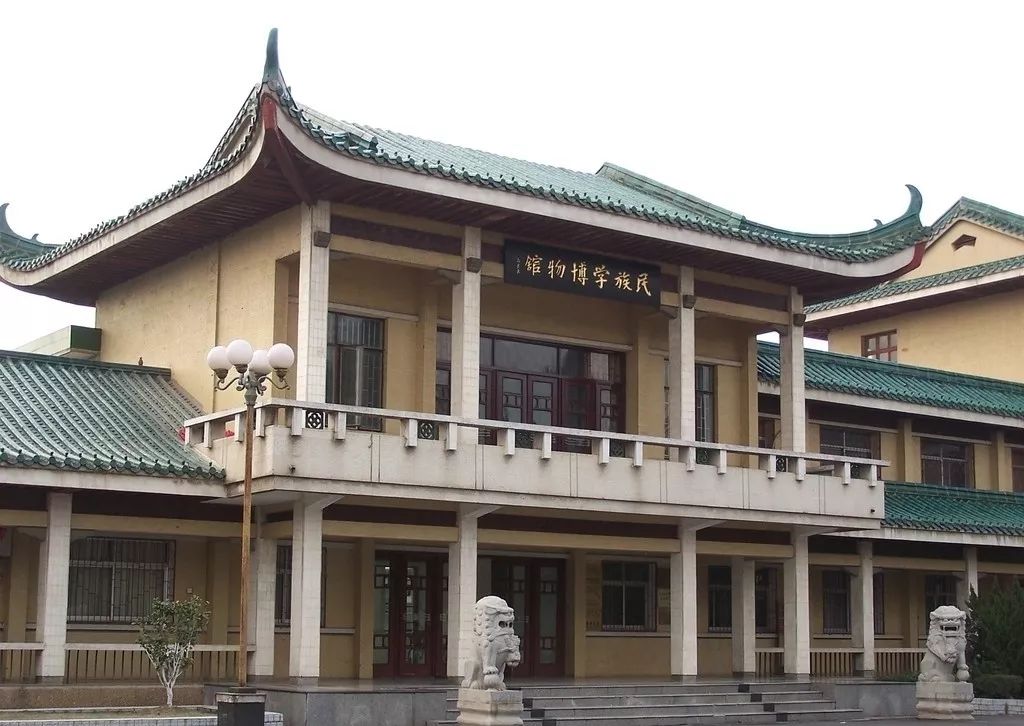 民族学博物馆志愿讲解员招新啦