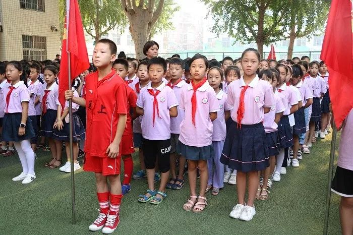 郑上路小学图片图片