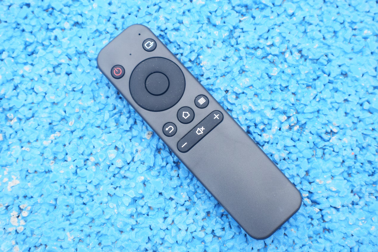 入门级4k电视盒子也谈性价比内置蓝光播放器的海美迪q2plus体验点评