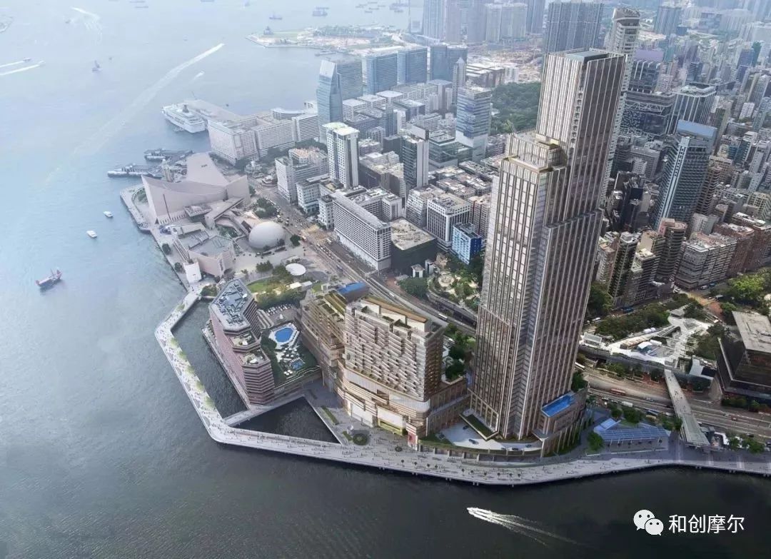 香港k11musea亮相美到刷爆社交圈