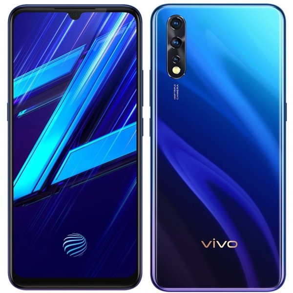 vivoz1x正式发布骁龙7124800万主摄