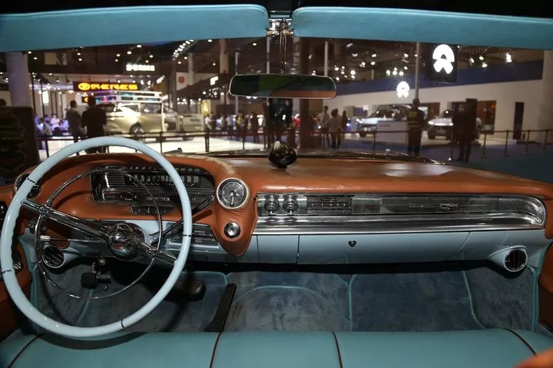 听!它们在讲述成都车展老爷车们的发家史