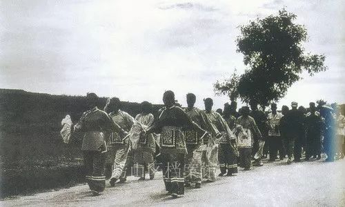 一组老照片带你重温崂山70年的重大历史事件上