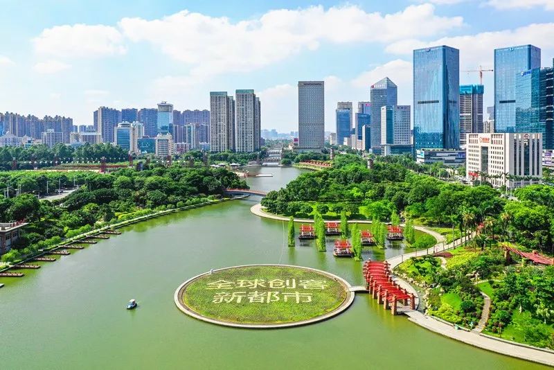 佛山市南海区金融反哺实体经济打通融资瓶颈 助力产业升级